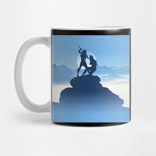 Lost Worlds Mug